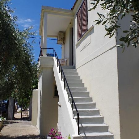 Konstantinos Apartment Skála Kallirákhis Eksteriør billede
