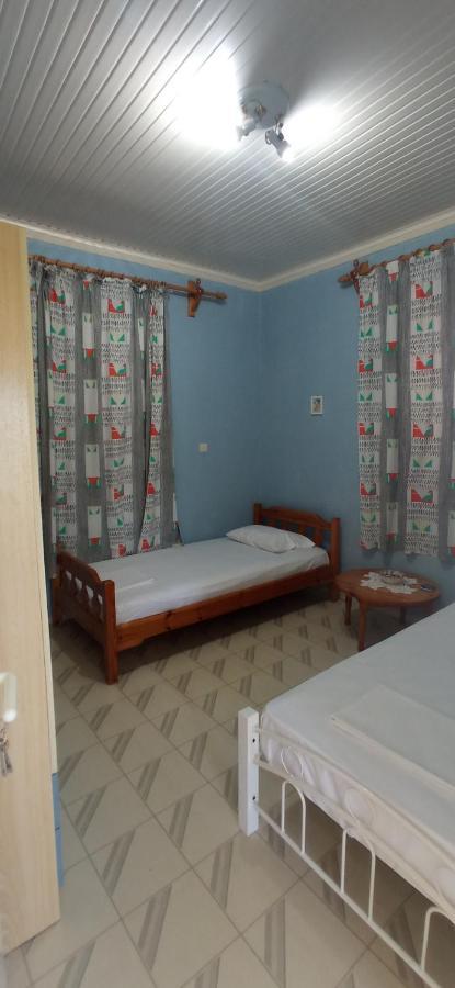 Konstantinos Apartment Skála Kallirákhis Eksteriør billede
