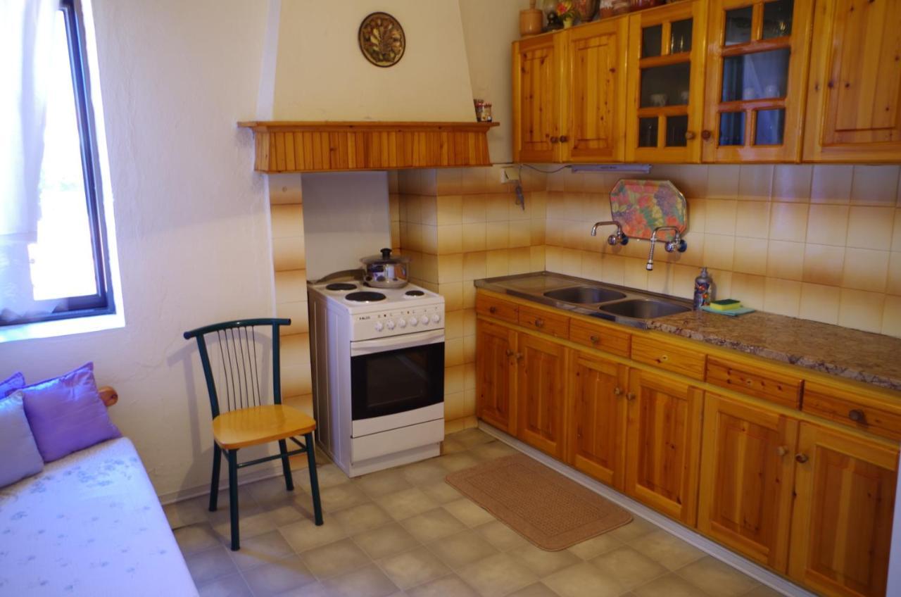 Konstantinos Apartment Skála Kallirákhis Eksteriør billede