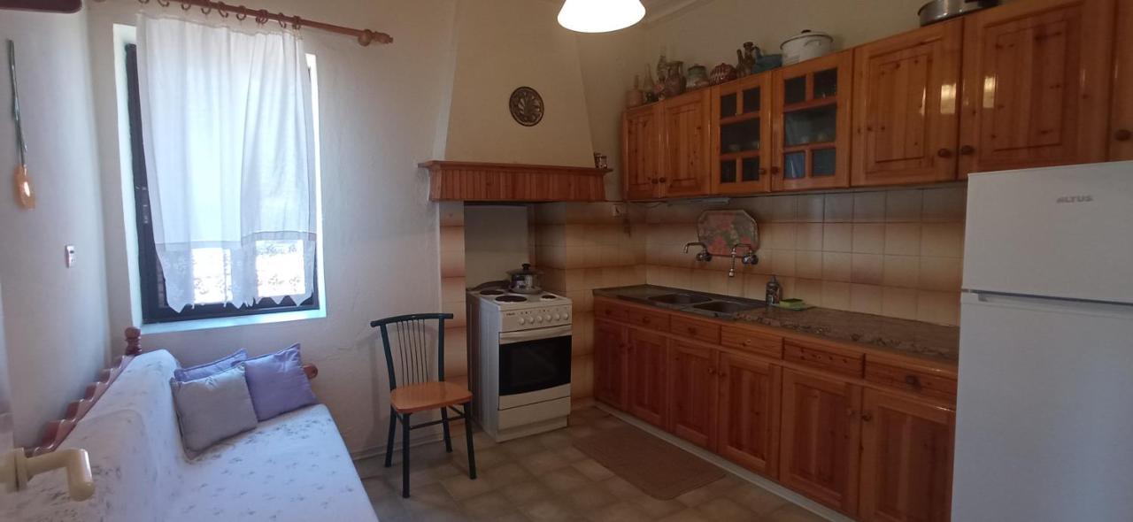 Konstantinos Apartment Skála Kallirákhis Eksteriør billede