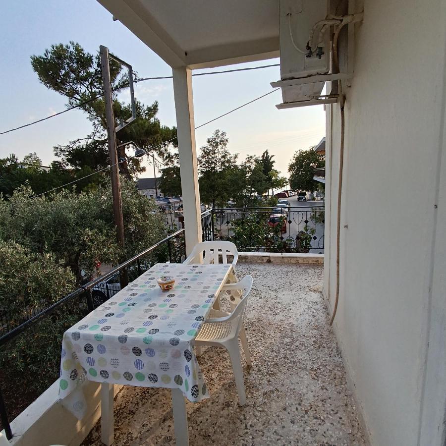 Konstantinos Apartment Skála Kallirákhis Eksteriør billede