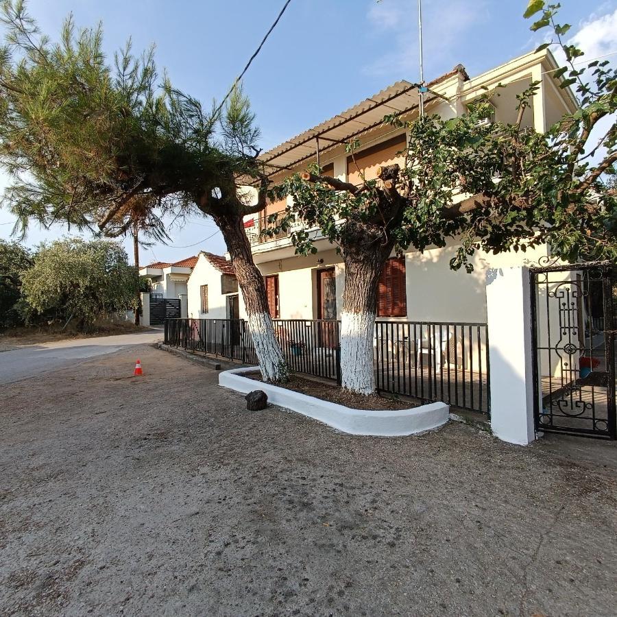 Konstantinos Apartment Skála Kallirákhis Eksteriør billede